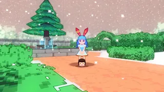 Скриншот 5 к игре Touhou Garden of the Yukkuri