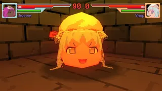 Скриншот 6 к игре Touhou Garden of the Yukkuri