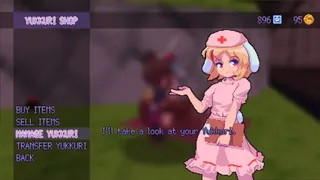 Скриншот 8 к игре Touhou Garden of the Yukkuri