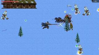 Скриншот 3 к игре Marble Evolution