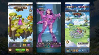Скриншот 5 к игре 女神养成：放置型