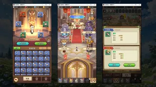 Скриншот 6 к игре 女神养成：放置型