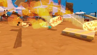 Скриншот 1 к игре Snake Mayhem