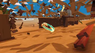 Скриншот 4 к игре Snake Mayhem