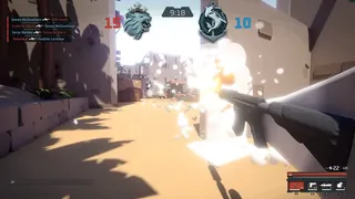 Скриншот 3 к игре Peckout