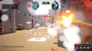 Скриншот 4 к игре Peckout