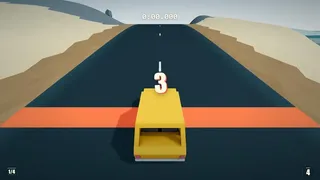 Скриншот 1 к игре Swervle