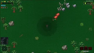 Скриншот 1 к игре Glintwave