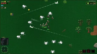 Скриншот 2 к игре Glintwave