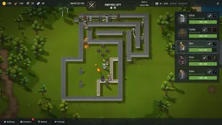 Скриншот 1 к игре Raid Haven