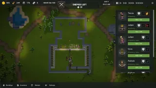 Скриншот 4 к игре Raid Haven