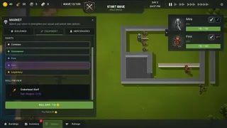 Скриншот 8 к игре Raid Haven
