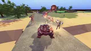 Скриншот 3 к игре Meat Hell