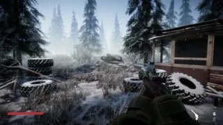 Скриншот 1 к игре Lumberjack: The Last Psalm