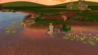 Скриншот 1 к игре Cow's Heart