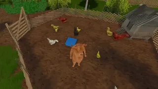 Скриншот 3 к игре Cow's Heart