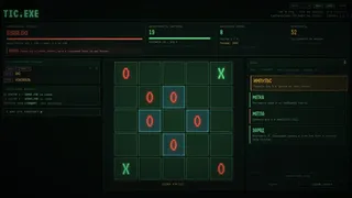 Скриншот 1 к игре TIC.EXE