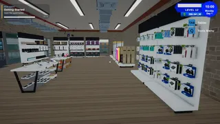 Скриншот 4 к игре Shopping Center Simulator