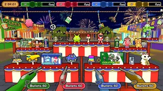 Скриншот 1 к игре Super Shooting Gallery Battle