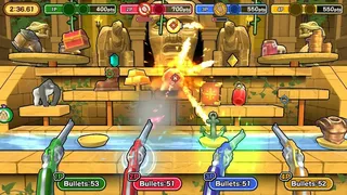Скриншот 3 к игре Super Shooting Gallery Battle