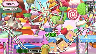 Скриншот 4 к игре Super Shooting Gallery Battle