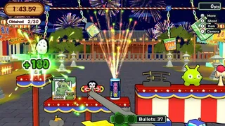 Скриншот 5 к игре Super Shooting Gallery Battle