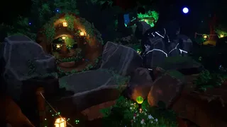 Скриншот 2 к игре Ray: Shards of Light