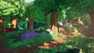 Скриншот 3 к игре Ray: Shards of Light