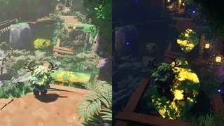 Скриншот 6 к игре Ray: Shards of Light