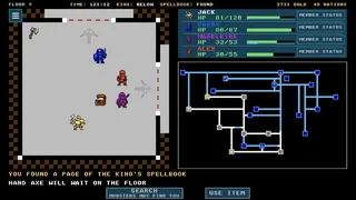 Скриншот 5 к игре King's Descent