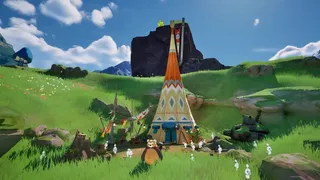 Скриншот 1 к игре Bloomwalker