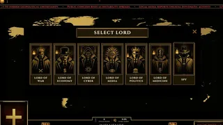 Скриншот 3 к игре Shadow Rulers: World Order