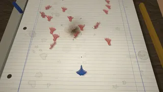 Incrementalism: Paper Space