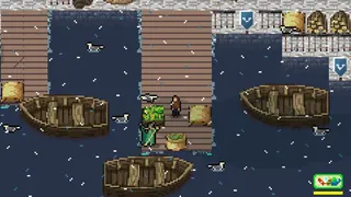 Скриншот 1 к игре The Last Warrior Standing