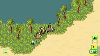 Скриншот 2 к игре The Last Warrior Standing