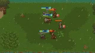 Скриншот 3 к игре The Last Warrior Standing