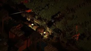 Скриншот 3 к игре Crimson Deluge