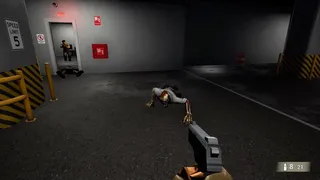 Скриншот 7 к игре Into the Cannon, Cure!