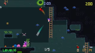 Скриншот 2 к игре Escape The Cavern Abyss