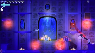Скриншот 6 к игре RABBITS ALSO KILL: reZERO
