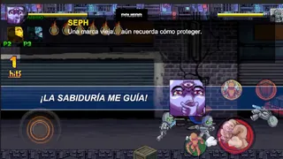 Скриншот 3 к игре Infinite Heroes