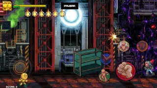 Скриншот 4 к игре Infinite Heroes