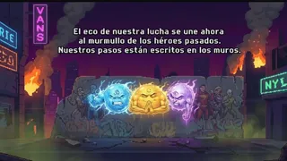 Скриншот 5 к игре Infinite Heroes