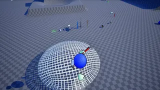 Скриншот 4 к игре Playground Ball
