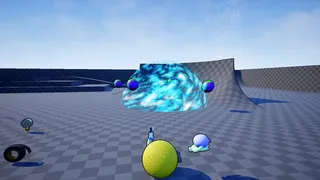 Скриншот 5 к игре Playground Ball