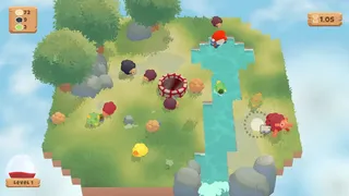 Скриншот 1 к игре Sheep Goes Boom!