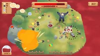 Скриншот 4 к игре Sheep Goes Boom!