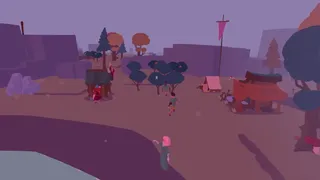 Скриншот 1 к игре Outlanders VR