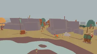 Скриншот 3 к игре Outlanders VR
