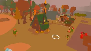 Скриншот 5 к игре Outlanders VR